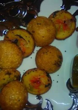 A picture of Veg Appe.