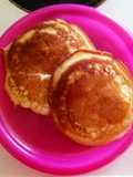 Hotcakes sin gluten