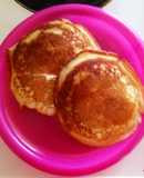 Hotcakes sin gluten