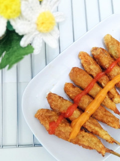 Foto resep Sempol ayam + udang