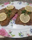 Milanesas de Carne