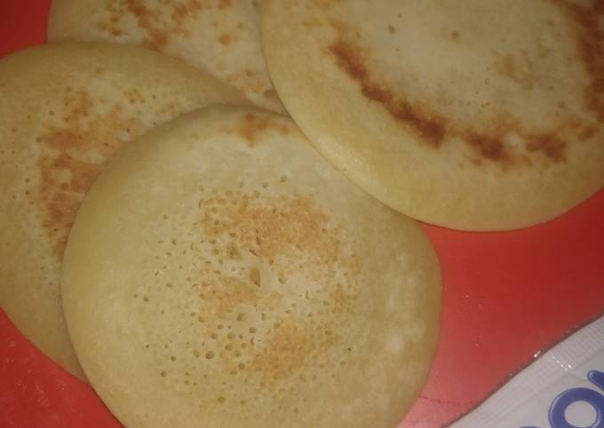 Panduan Memasak Resep Pancake teplon