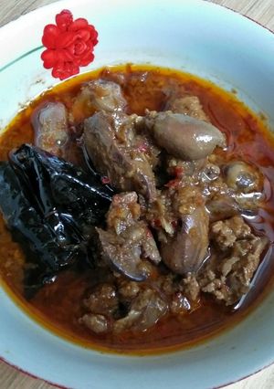 Foto resep Krengsengan Ati Ampela Ayam