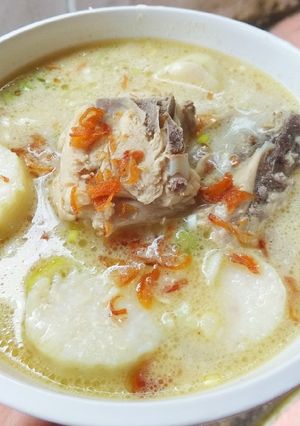 Foto resep Opor Ayam