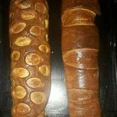 A picture of Pan de Jamón 🎄.