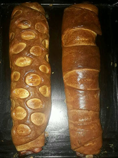 Una foto de Pan de Jamón 🎄