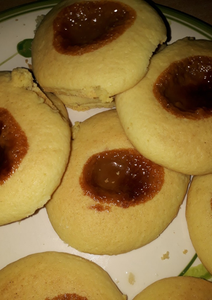 Una foto de Masitas dulces para el mate!muy fácil y ricas🤤❤