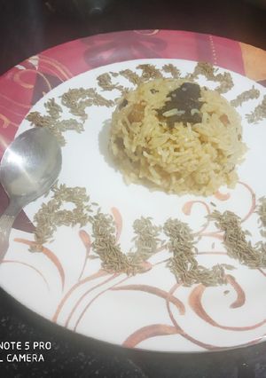 कशमीरी पुलाव (Kashmiri pulav recipe in Hindi) रेसिपी मुख्य फोटो