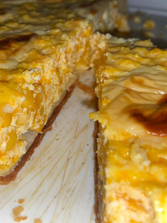 Una foto de Tarta de zapallo y ricota