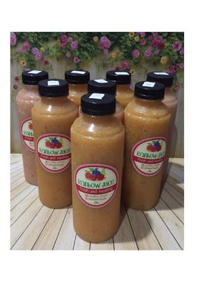 Foto resep Diet Juice Cranberry Mango Pear Cucumber