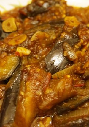 Foto resep Sambal Terong Pedas Manis