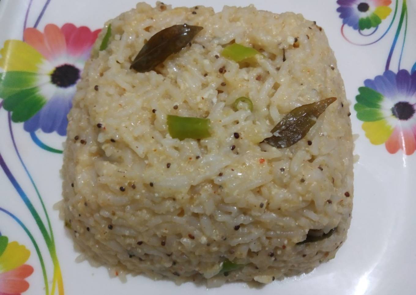 Curd rice