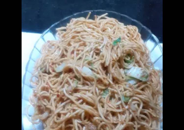 Bagaimana Menyiapkan Mie Gomak Sempurna