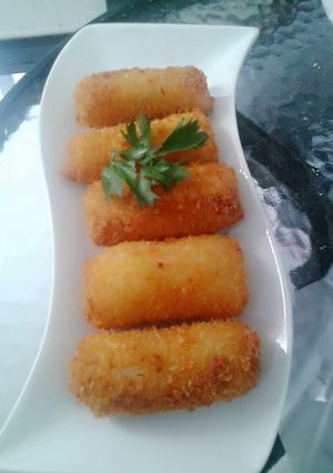 Foto resep Risoles sayur & ayam bunda Riska