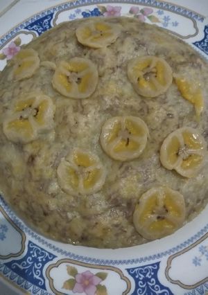 Foto resep Bolu pisang kukus