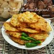 Bala-Bala (Bakwan Sayur)