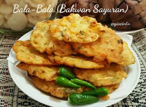 Foto resep Bala-Bala (Bakwan Sayur)