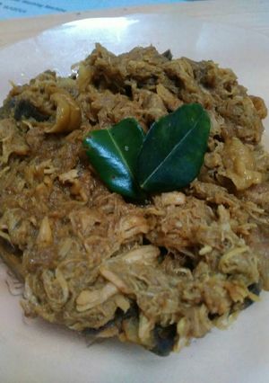 Foto resep Ayam suwir manis gurih