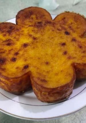 Foto resep Bingka Kentang Bakar by me