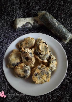 Foto resep Rollade daun singkong