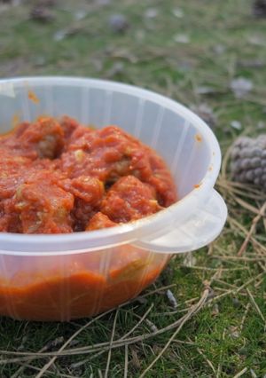 Foto principal de Magro con tomate
