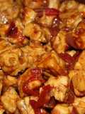 Tempeh Stir-Fry with Tauco