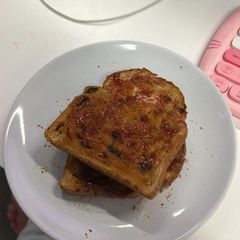 Tays Toast A picture of Tays Toast.
