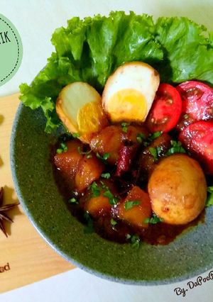 Foto resep Hintalu Bistik Banjar