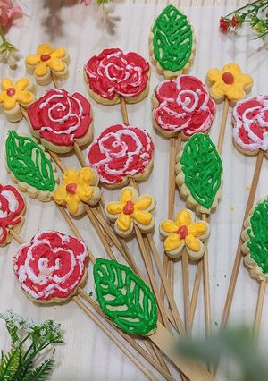 Foto resep Fancy Cookies Gluten free