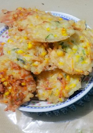 Foto resep BAKWAN JAGUNG KRIUKK Anti Gagal