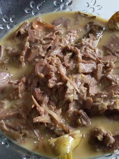 Foto resep Sayur nangka