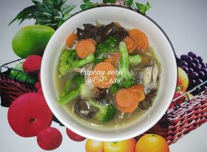 Foto resep Capcay versi @EFC_639 Supel