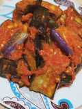 Sambalado Terong