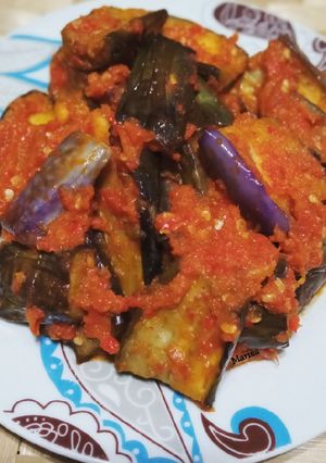 Foto resep Sambalado Terong