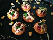 A picture of monaco cheese bites