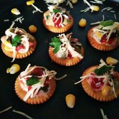 A picture of Monaco Bites.