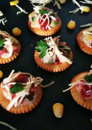 A picture of Monaco Bites.