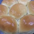 Roti gembul isi nanas