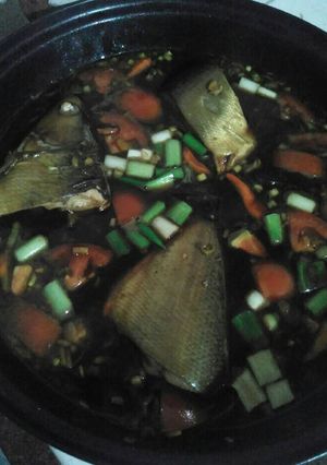 Foto resep Pindang bandeng