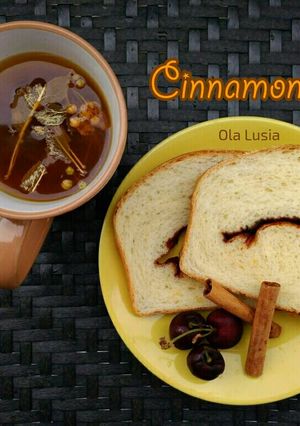 Foto resep Cinnamon bread