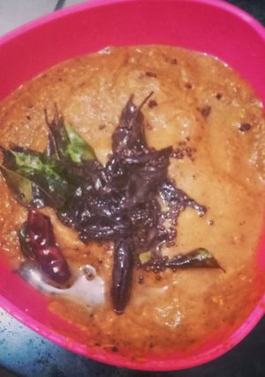 टमाटर प्याज़ की चटनी रेसिपी मुख्य फोटो