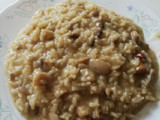 Risotto de setas