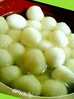 স্পঞ্জ রসগোল্লা রেসিপির প্রধান ছবি