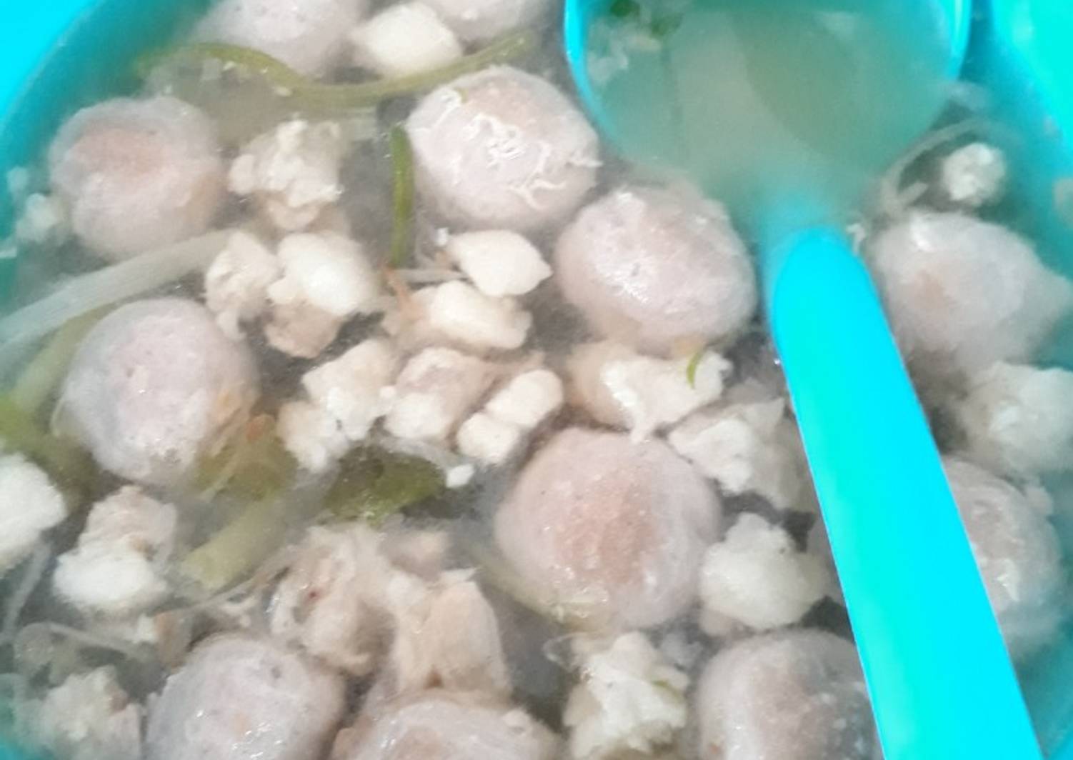 Resep Kuah Bakso Tetelan Daging Oleh Andhins Kitchen Cookpad