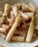 肉絲蘆筍-食在簡單