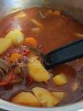 409. BEEF Goulash / Stew Beef Soup (Hungarian)