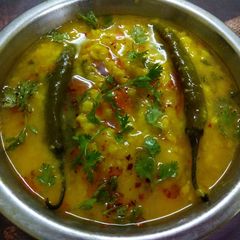Dhaba style Urad Dal A picture of Dhaba style Urad Dal.