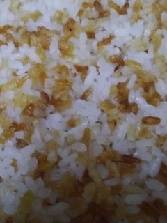 صورة لوصفة رز حبة وحبه