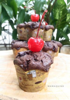 Foto resep Muffin Choco Chip