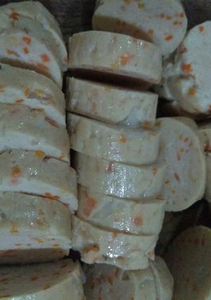 Foto resep Nughet Ayam no msg